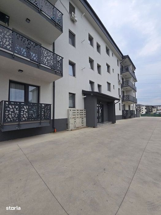 Apartament 2 camere mobilat nou + parcare + boxa,Str Caisului, Fundeni