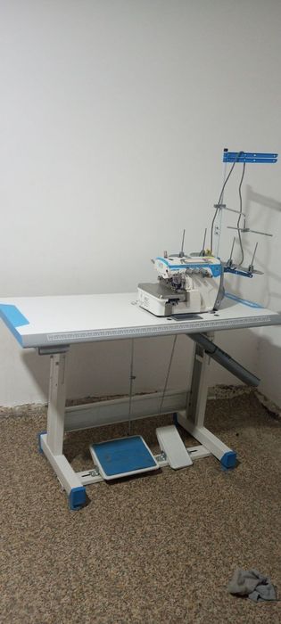 JACK tikuv mashinalari