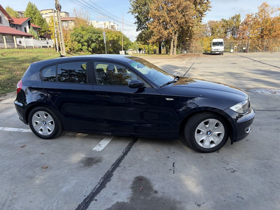BMW Seria 1 2008 — imagine 2
