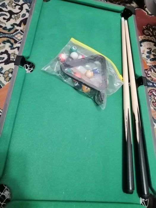 Set biliard pentru copii