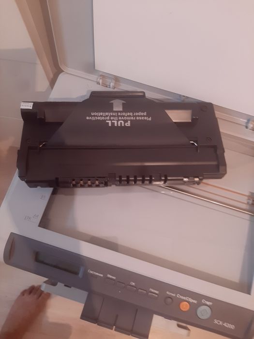 Продам принтер ,samsung