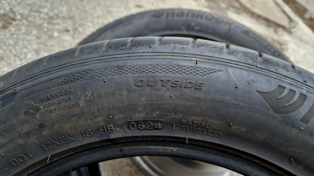 DOT 2024, 215/55/16 летни гуми Hankook Ventus Prime 4