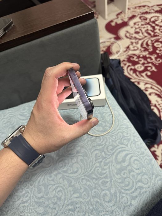 IPhone 14 pro 256 gb ref