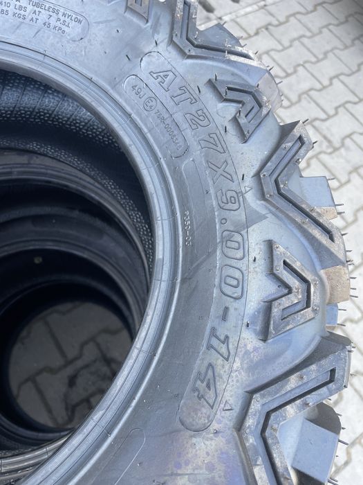 27X9-14 CU 27X11-14 Journey P350 Anvelope ATV