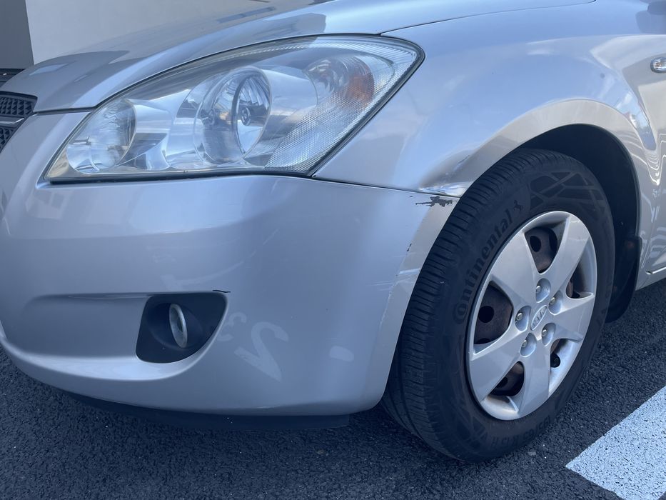 KIA Ceed 2009 — imagine 5