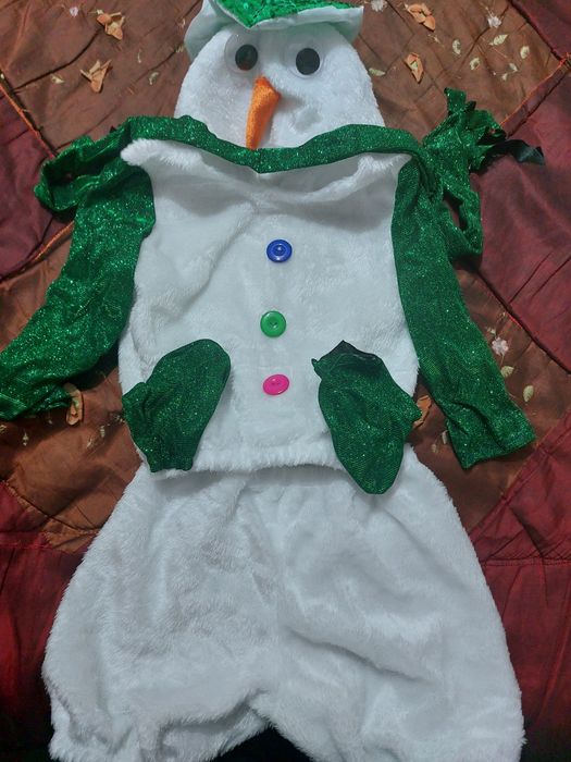 Новогодний костюм