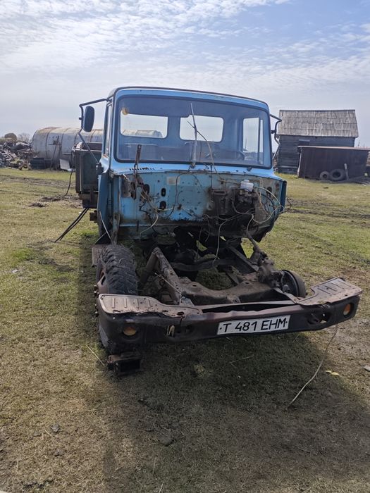 Продам газ 53 без мотора