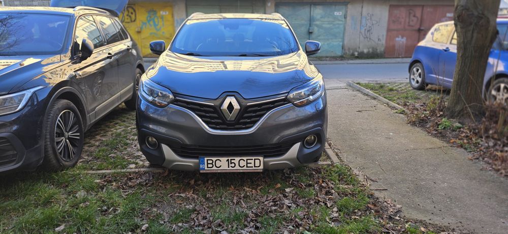 Renault KADJAR 1.5 DCI