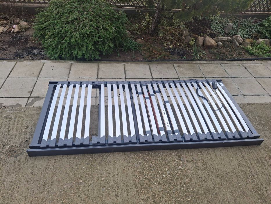 Електрическа подматрачна рамка - болнично легло