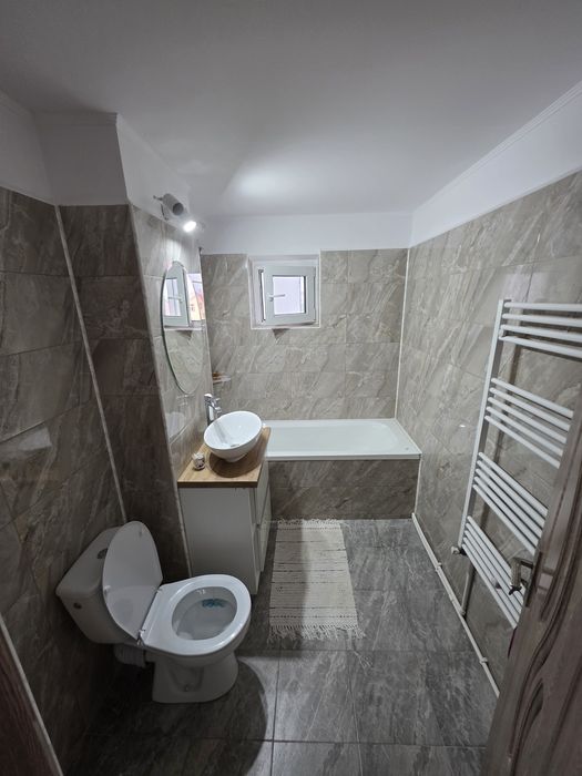 Apartament deosebit cu 2 camere și 2 băi – Etaj 4/4