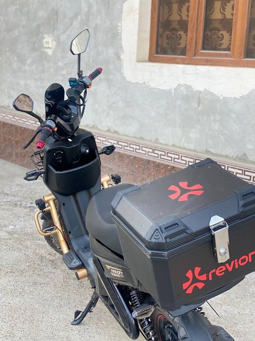 Elektroskuter 5.5mln