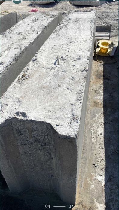 Бетонные блоки ФБС Фундаметные блоки