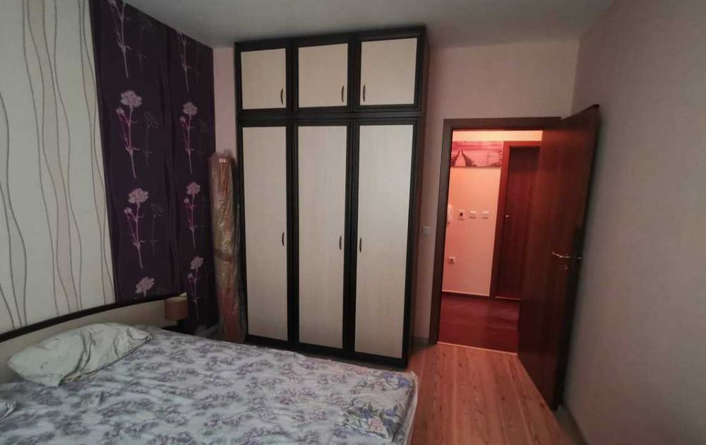 Дава се под наем Тристаен апартамент в Бургас, Славейков - 70 кв.м за 200 € - Снимка #7