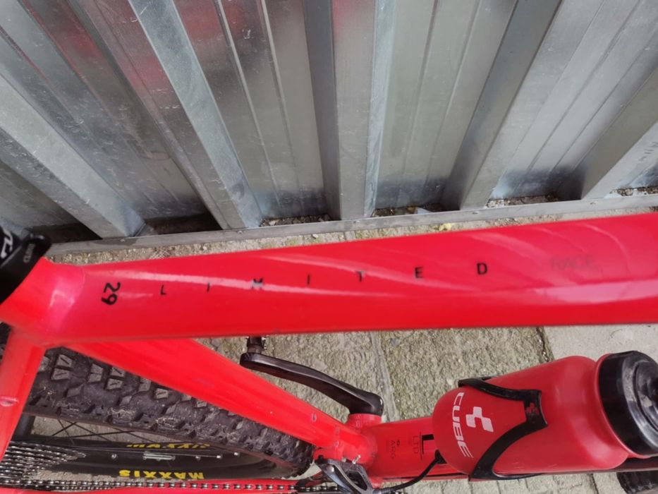 Cube Ltd 29 XXL 2x11