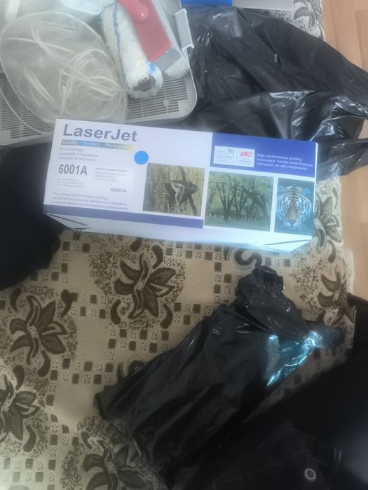 Картридж лазерный
