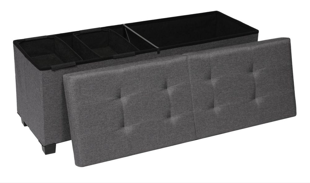 Пуфик табурет  складной