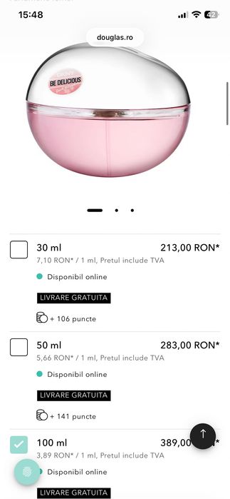 Articole de frumusețe