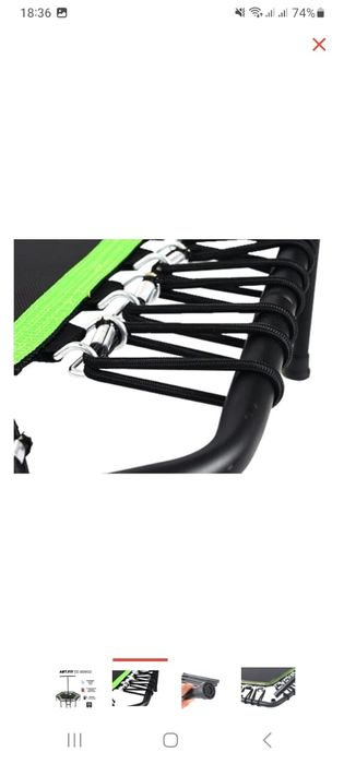 Продам батут для фитнеса.