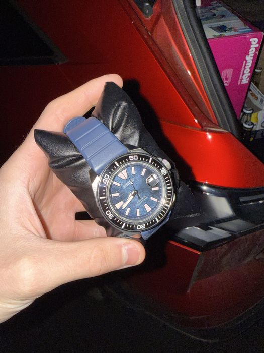 Seiko King Samurai Special Edition