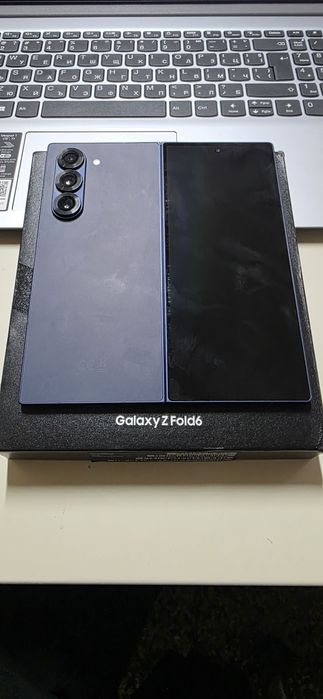 НА ЧАСТИ  - Samsung Z Fold 6 Navy SM-F956B/DS