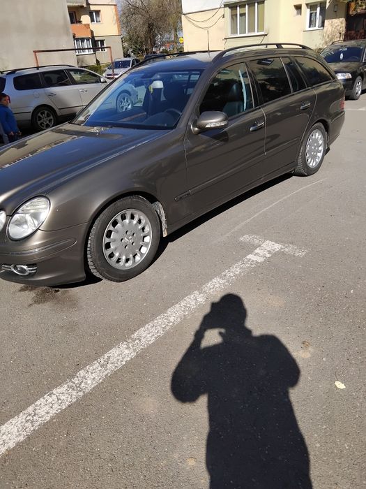 Vand Mercedes-Benz E320