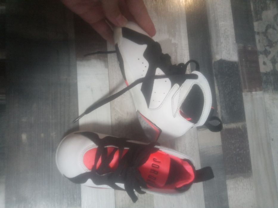 Детски маратонки Air Jordan Kids retro 26 номер 16,5см