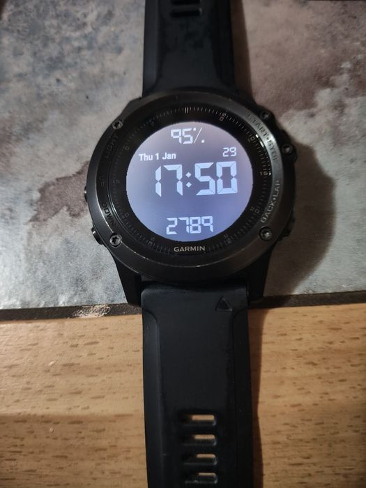 Garmin fenix 3 Hr