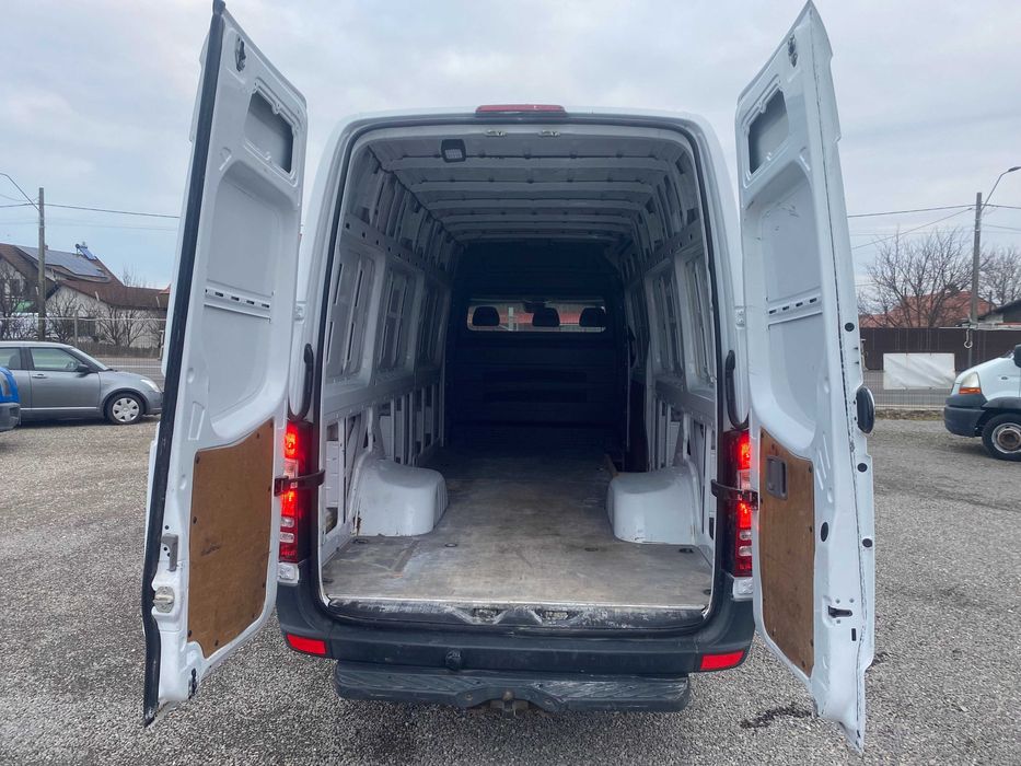 Mercedes Sprinter 516, 2016 maxi,