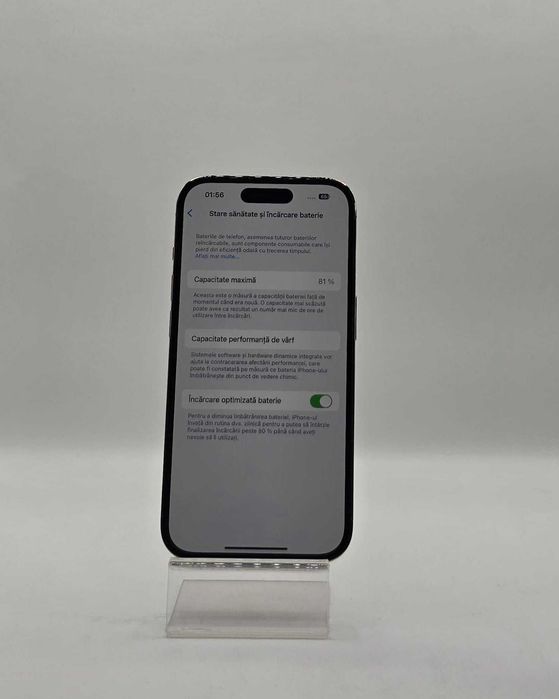 Iphone 14 Pro / Gold / Impecabil * Krom Amanet Margeanului *