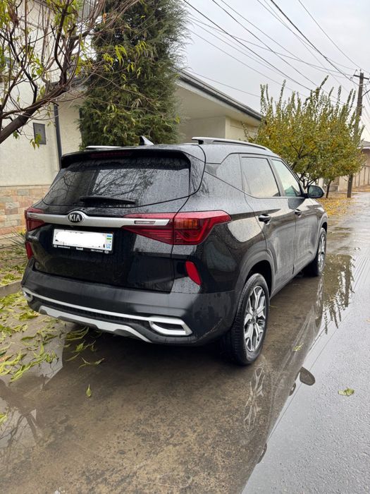 Киа Селтос 2021 56 тсч пробег, состояние отличное,