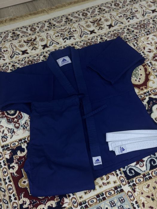 Кимоно дзюдо adidas