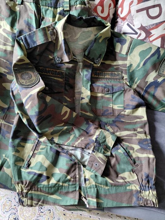 Форма спецодежда