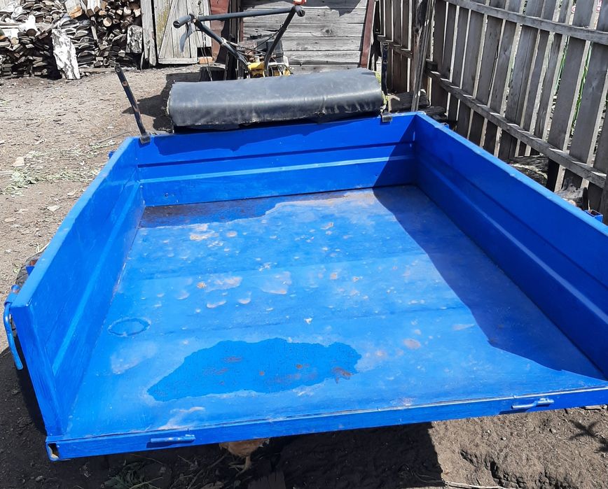 Продам мотоблок б/у