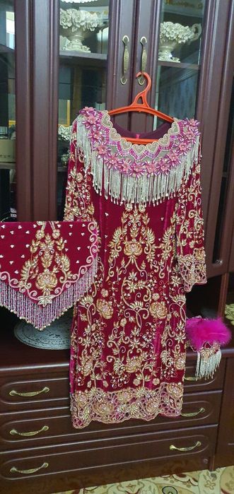 Национальное платье