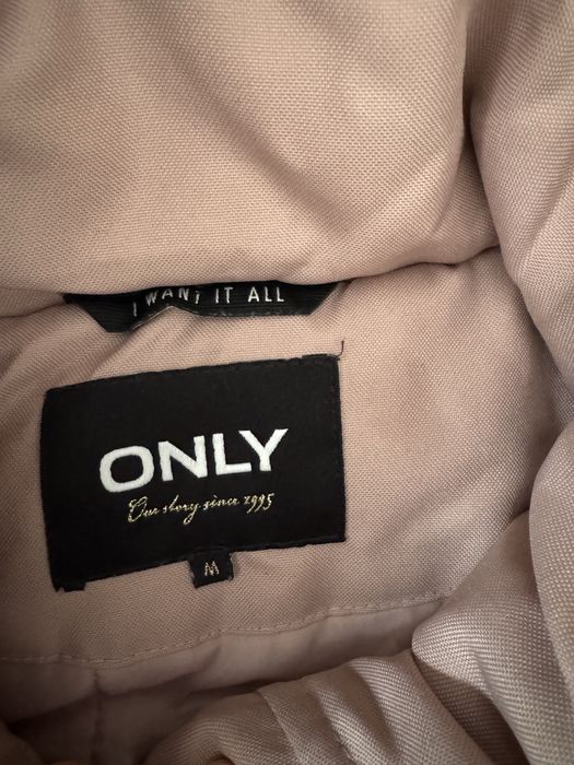 Дамска парка на ONLY