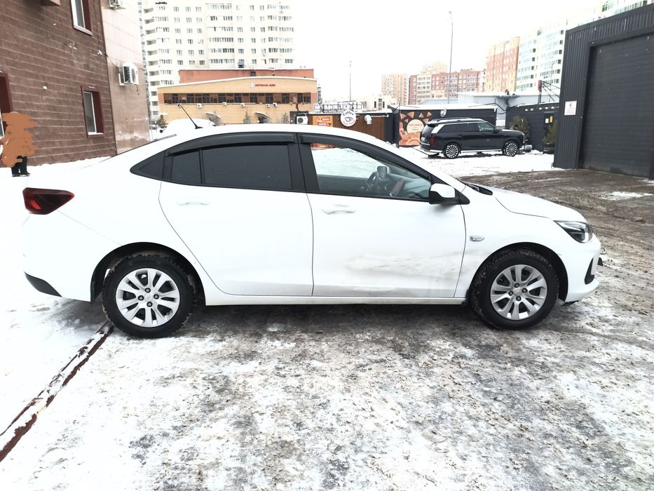 Срочно!  Chevrolet Onix 2023 г.