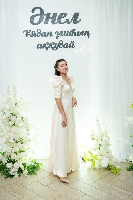 Продам вечернее платье