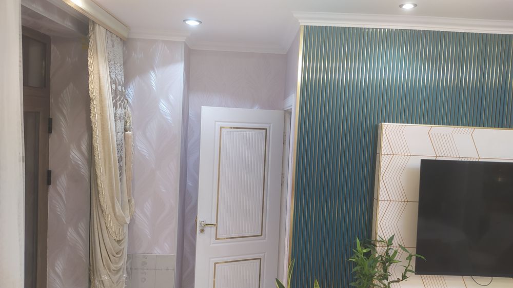 Дом Коттедж элитный районОлчазор Янгихает 4-метро бекати Тошкент С меб