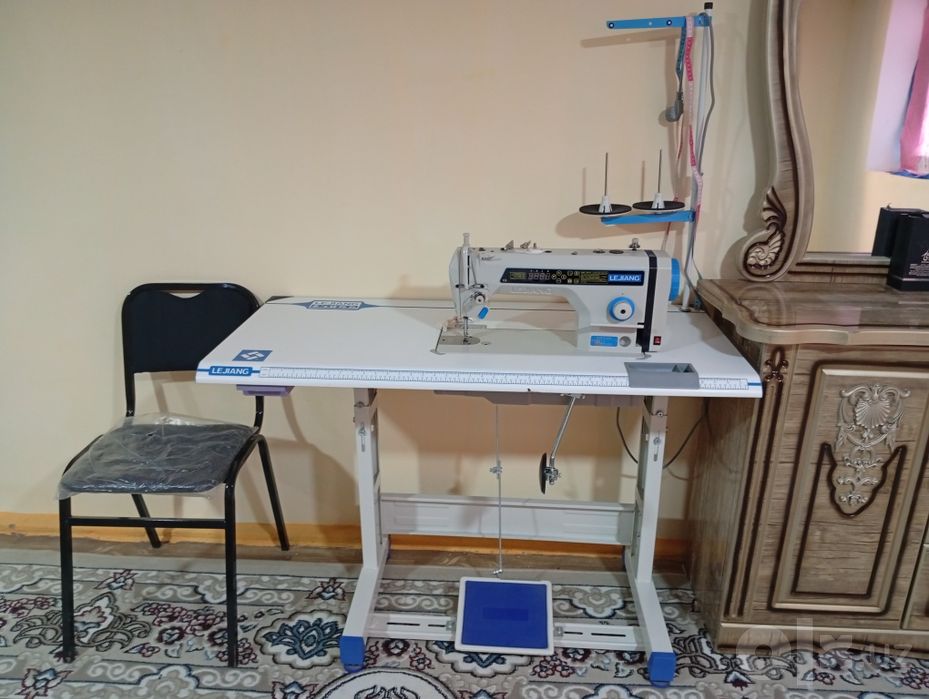 Tikish moshin kafolati bilan manzil qarshi