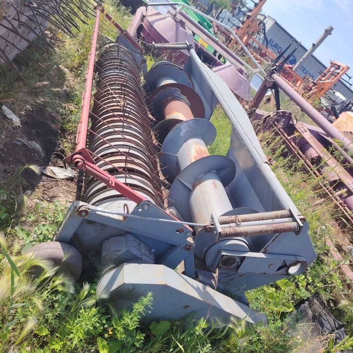 Продается кормоуборочный комбайн Дон 680