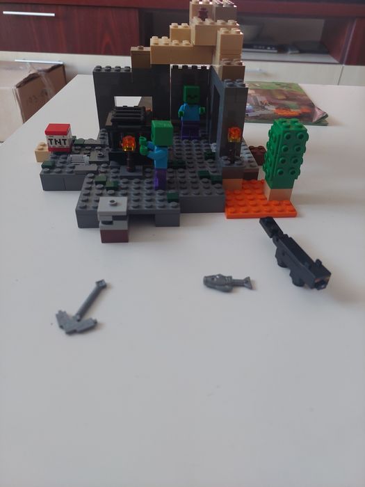 Lego Minecraft original