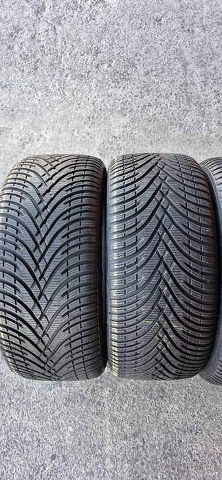 4 anvelope iarna  noi Kleber,235/40/18.Pretul este pe bucata.