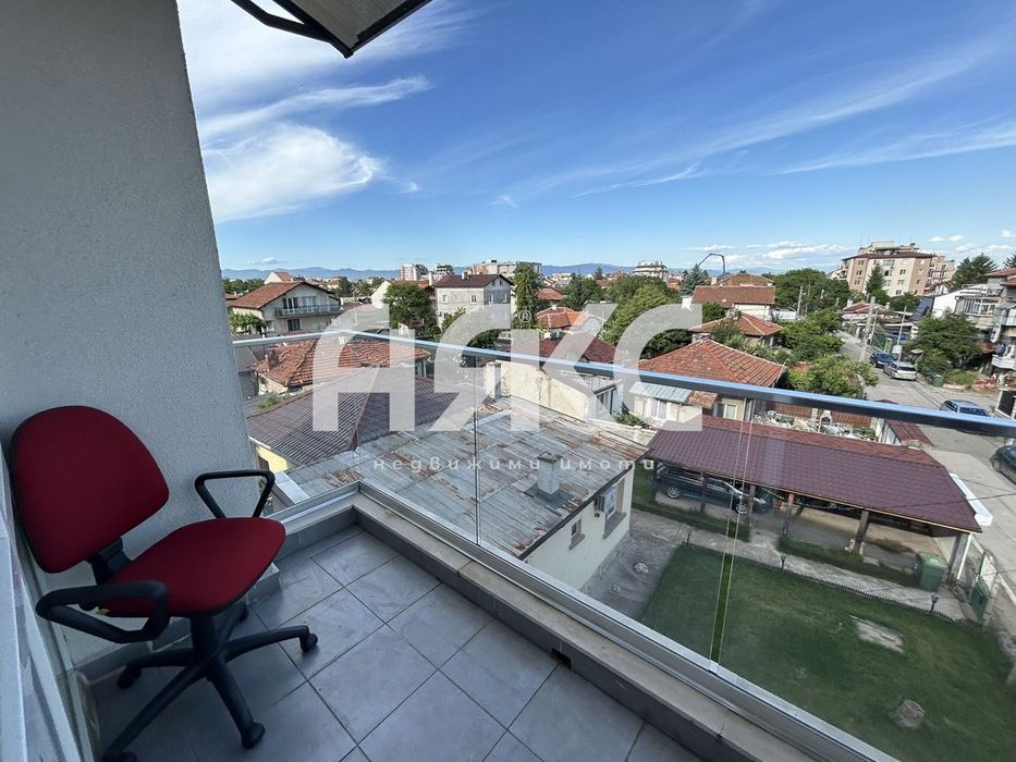 Двустаен апартамент под наем в кв. Левски