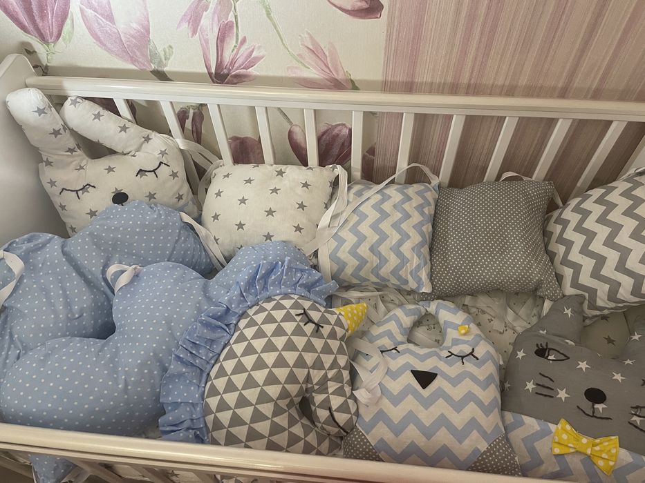 Продам бортики