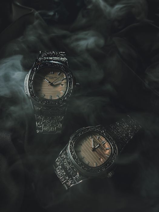 Качественные часы Patek philippe.