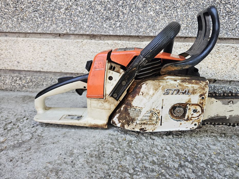 Бензинова резачка STIHL 024AV