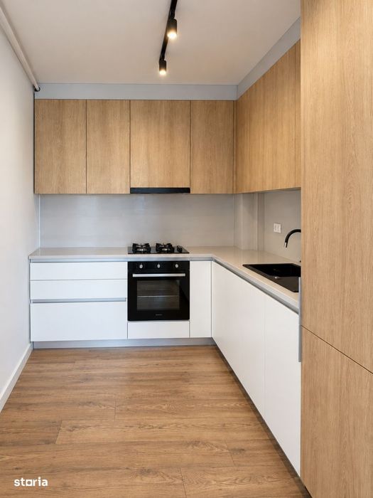 Dacia - bloc nou - apartament cu terasa generoasa si parcare subterana