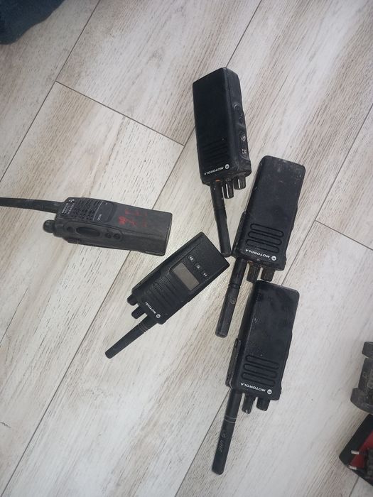 Lot Stații emisie recepție Motorola