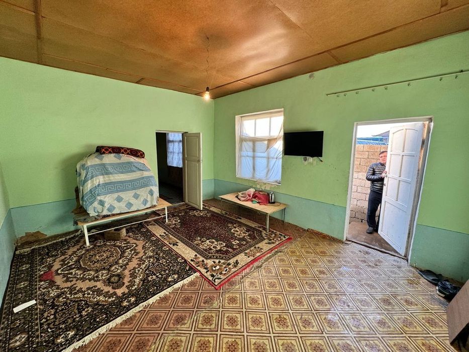 Продаётся 1,9 соток,2 комнаты (бектемир)