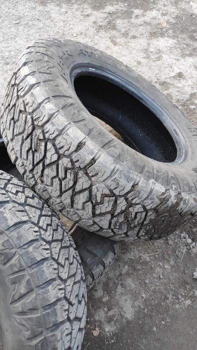 Шины Maxxis Razr AT